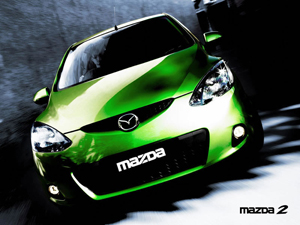 Mazda2 MPS