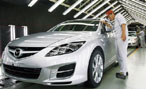 Mazda : финансовые итоги 2007 года