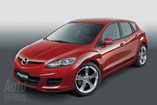 Новая Mazda 3, характеристики и фото новой Mazda 3