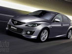 На минувших выходных компания Mazda опубликовала информацию о модернизированной модели Mazda6 MPS.