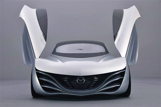 Mazda будет выпускать супер-экономичные автомобили