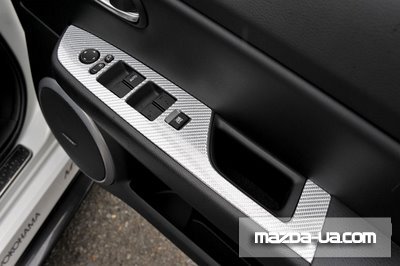 В преддверии Токийского автошоу: Mazda6 Circuit Trial
