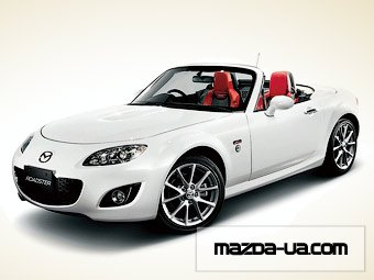 Mazda отметит юбилей модели MX-5 специальной версией